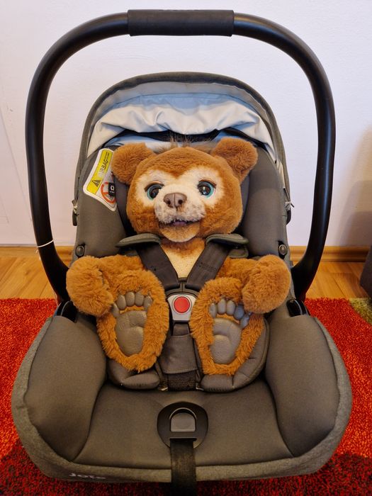 Joie scaun auto i-Size i-Gemm 3 scoica + adaptori