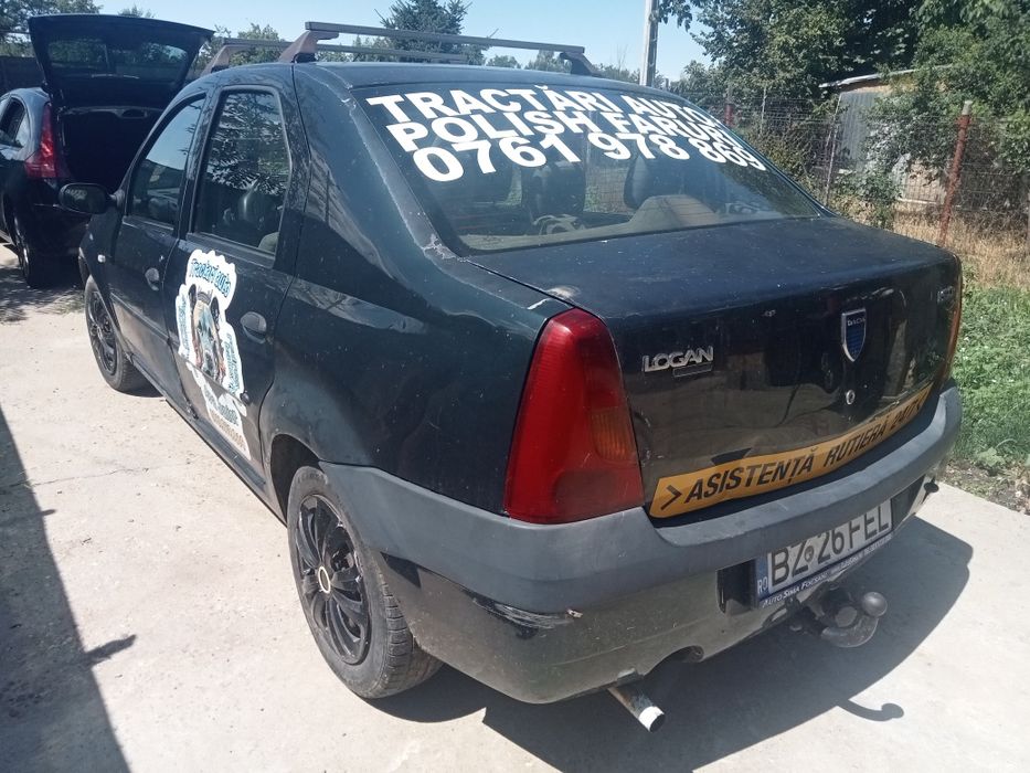 Dezmembrez  Dacia Logan 1.5 dci
