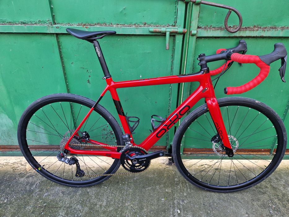 Cursiera/Gravel ORRO EVO