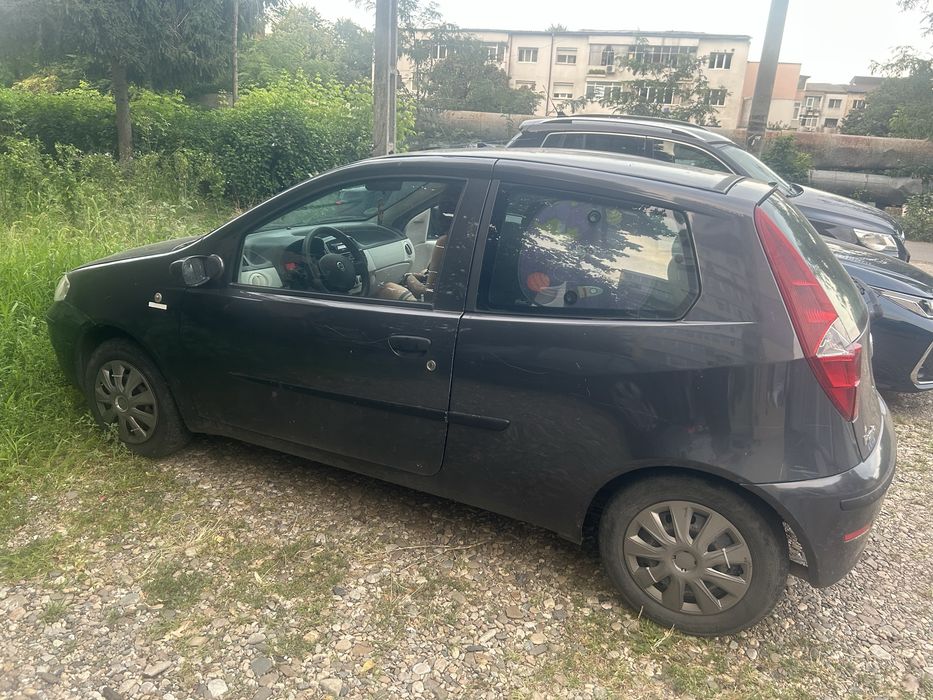 Fiat punto 1.2 benzina