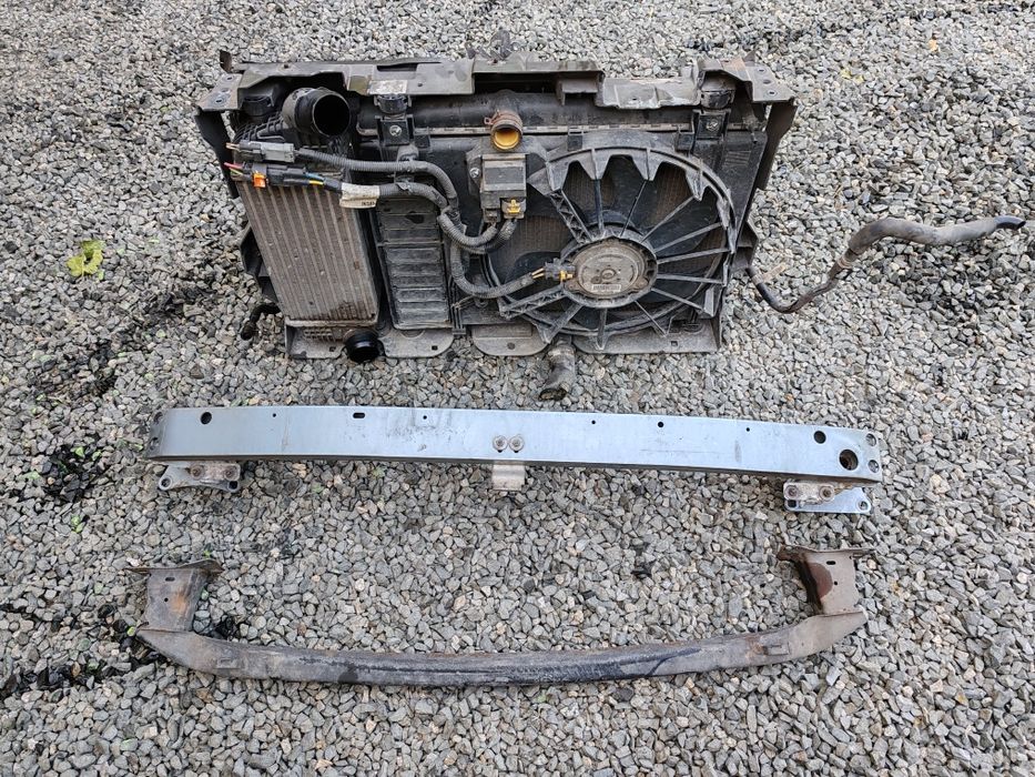 Electroventilator Peugeot 508 2.0hdi 163cp euro5 450lei