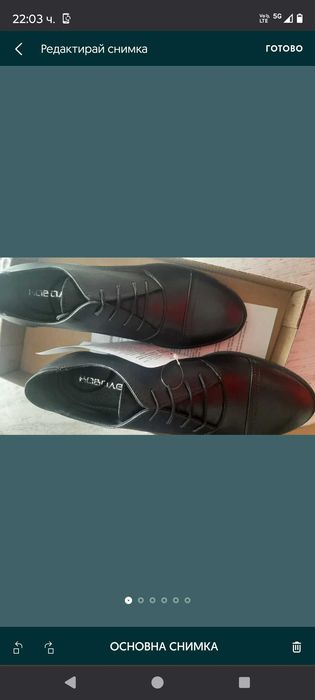 Дамски ест.кожа обувки Кавалер 39,40 и червени 39, чехли Зара40