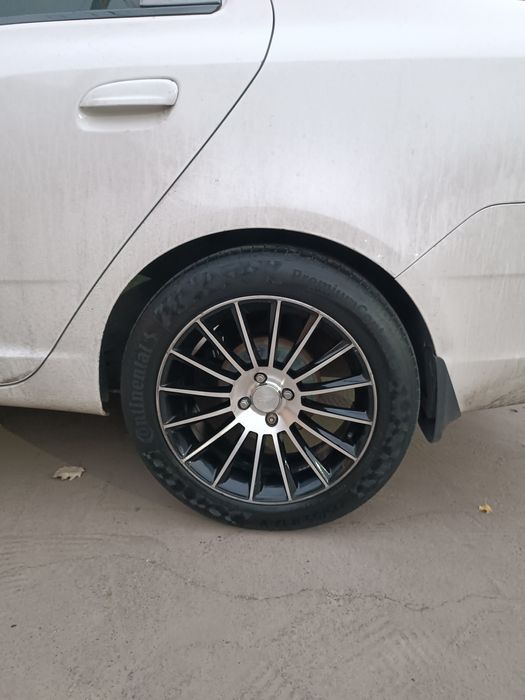 Cobalt Mers Diska Balon 215 55 R17 Holati ideal Obmen Bor radnoyiga