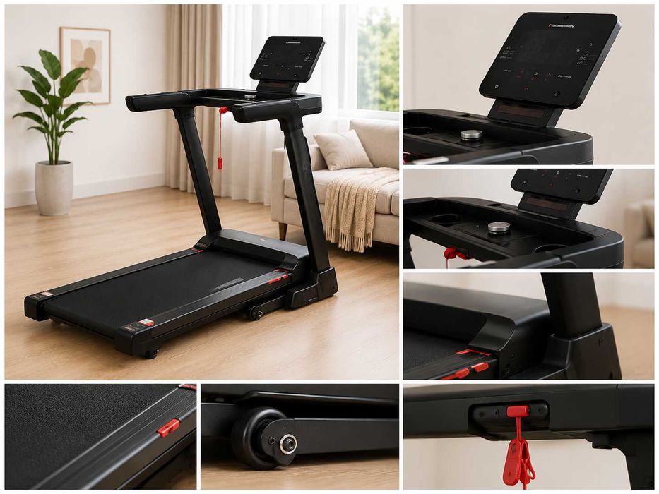 Uyingizda yugurish yo'lagi bilan o'z fitness zalingizni yarating