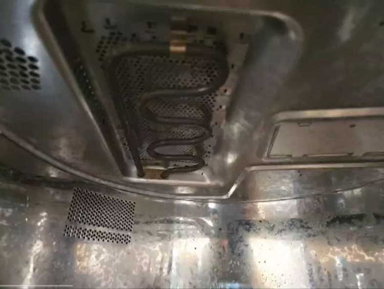 LG микроволновка с грилью made in korea