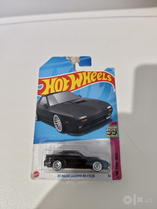 Hot wheels оригинал 100.000