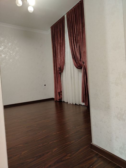 Новый построенный дом