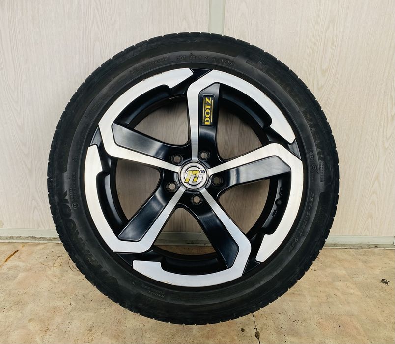 Лети джанти DOTZ r17 5х112