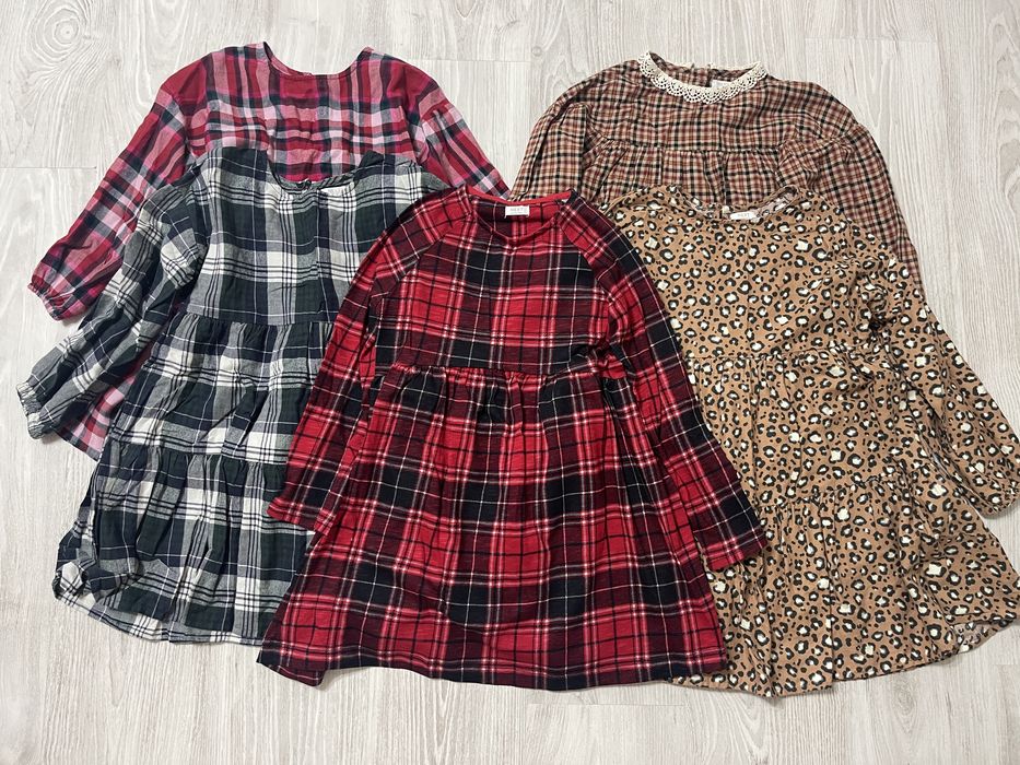 Lot rochite Next 6-7 ani