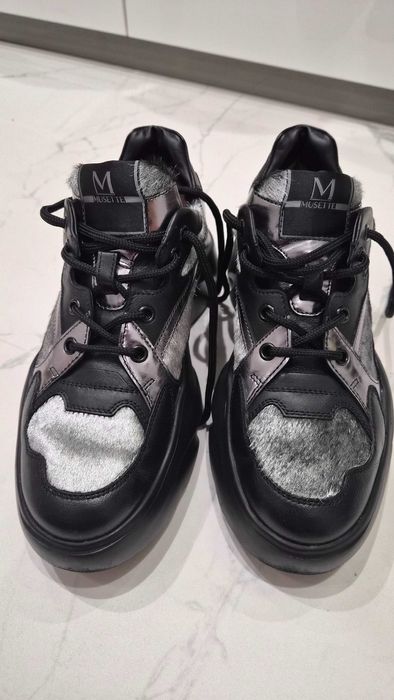 Стил с обувки Musette