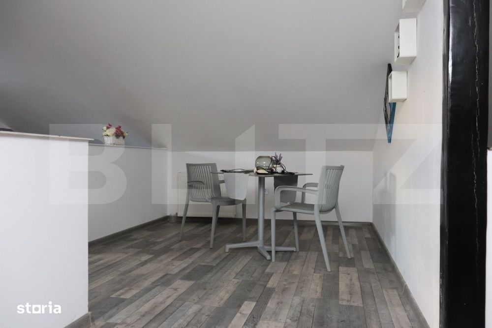 Casa cu 4 camere de vanzare, 150 mp, teren 532 mp, in Lazuri