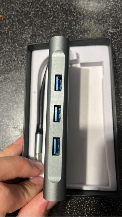 USB-C HUB срочно торг