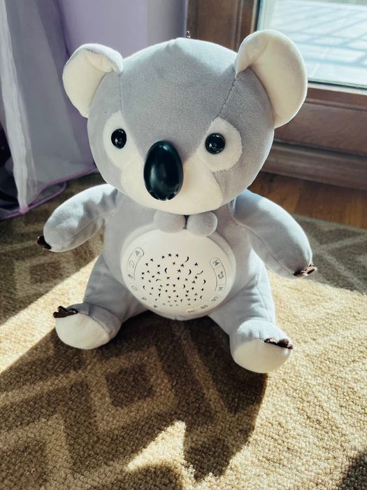 Плюшени музикални играчки -  Коала и Еднорог Чиполино