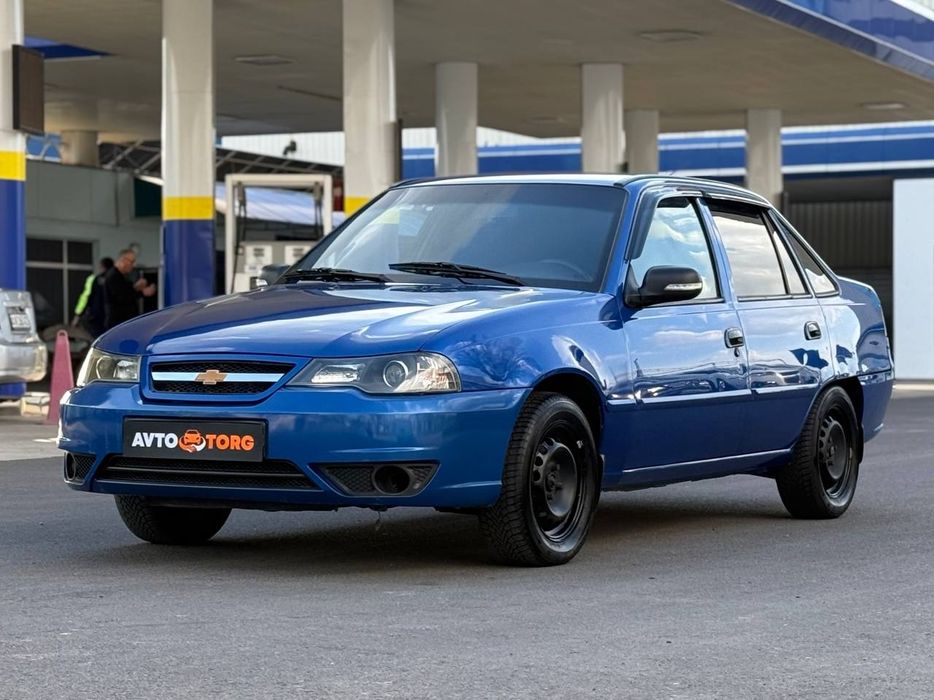 Нексия сонс гибрид с кондиционером