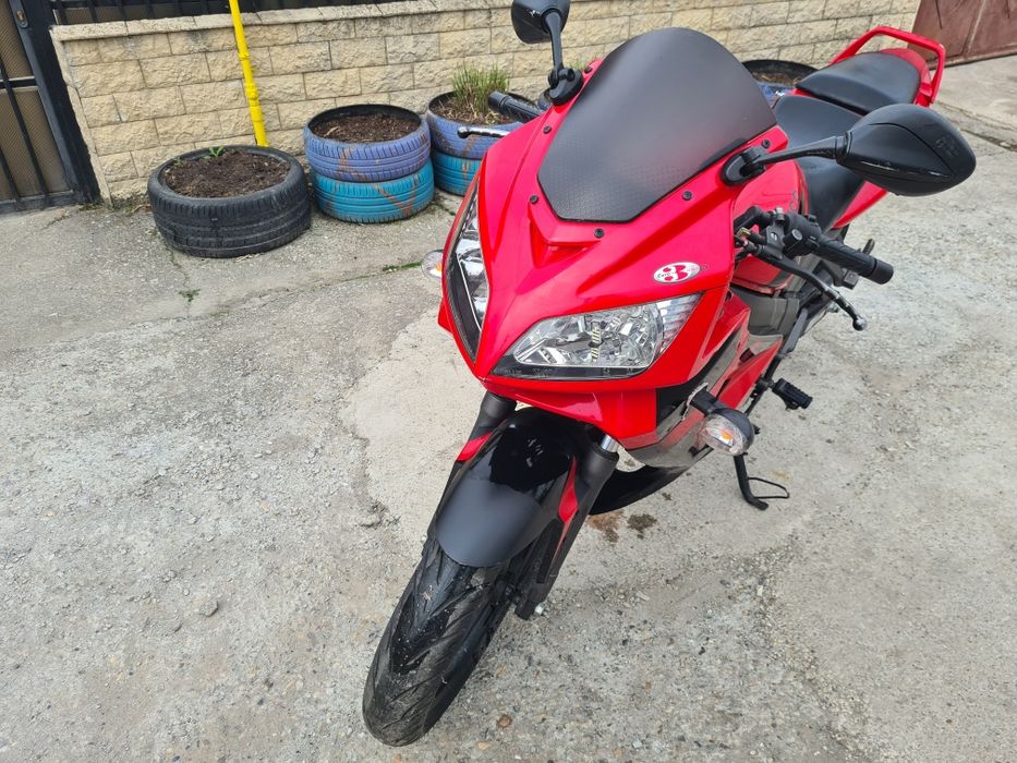 Vând Motor Kymco 125cc din 2008