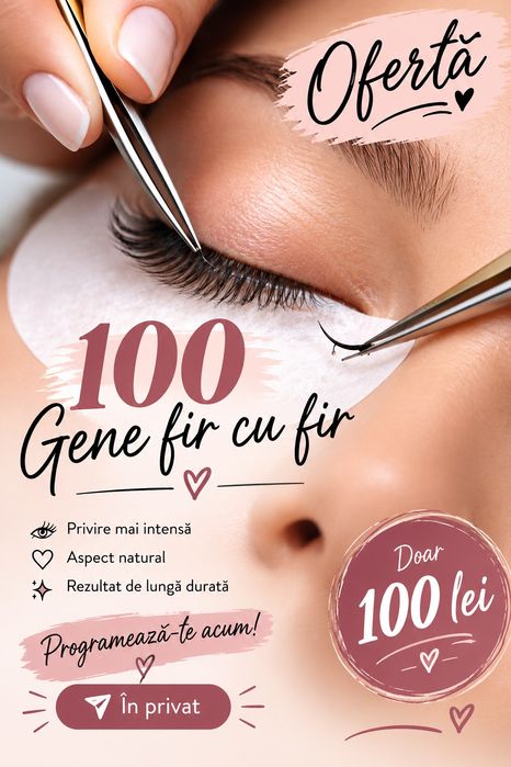Gene fir cu fir Timisoara