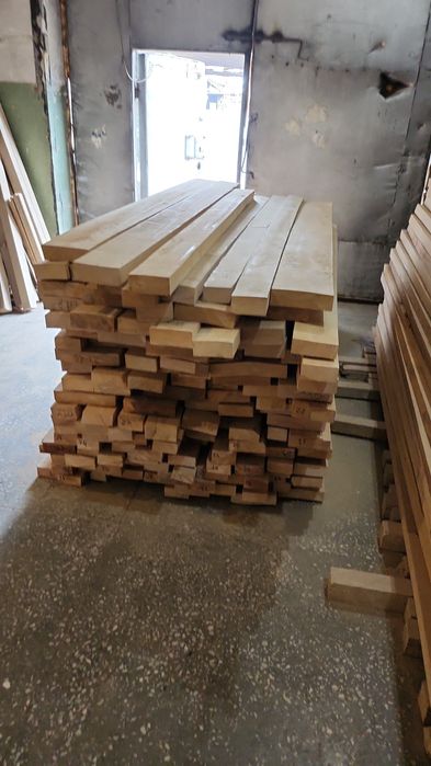 Доска бук обрезной