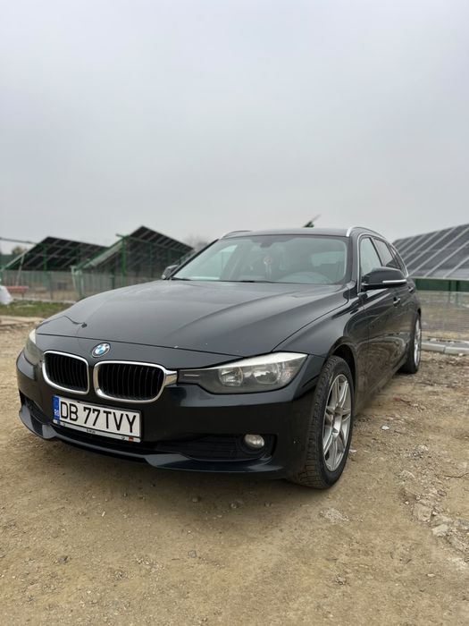 BMW 3 Series 2012