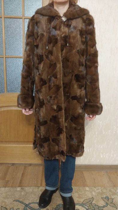 Срочно продам Норковую Шубу