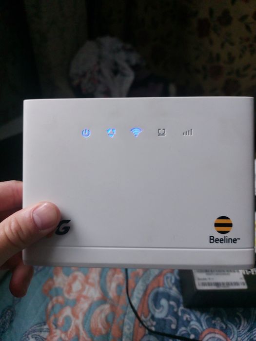 Билайн вайфай Роутер продам