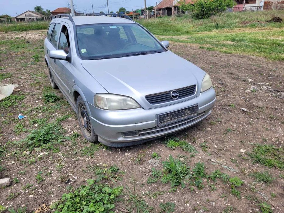 Opel Astra Опел Астра