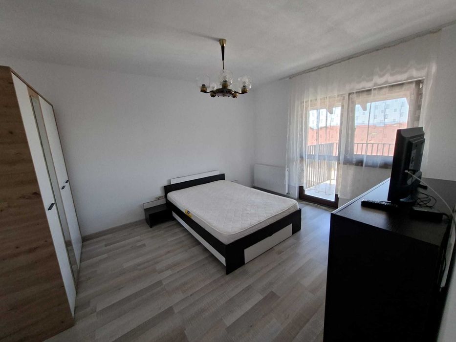 Garsoniera de închiriat Sânpetru Residence