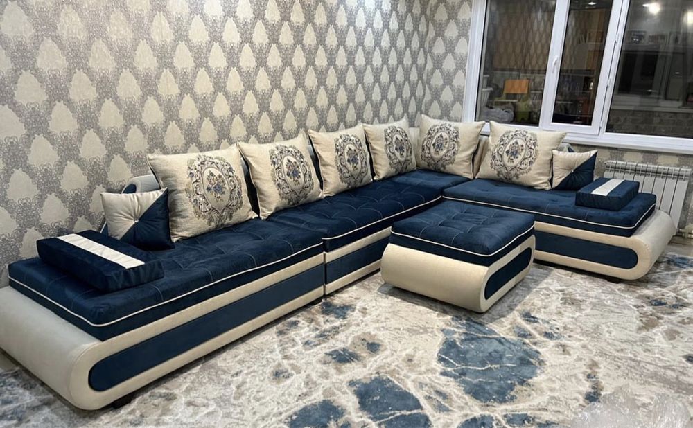 Диамонд диван угловой на заказ