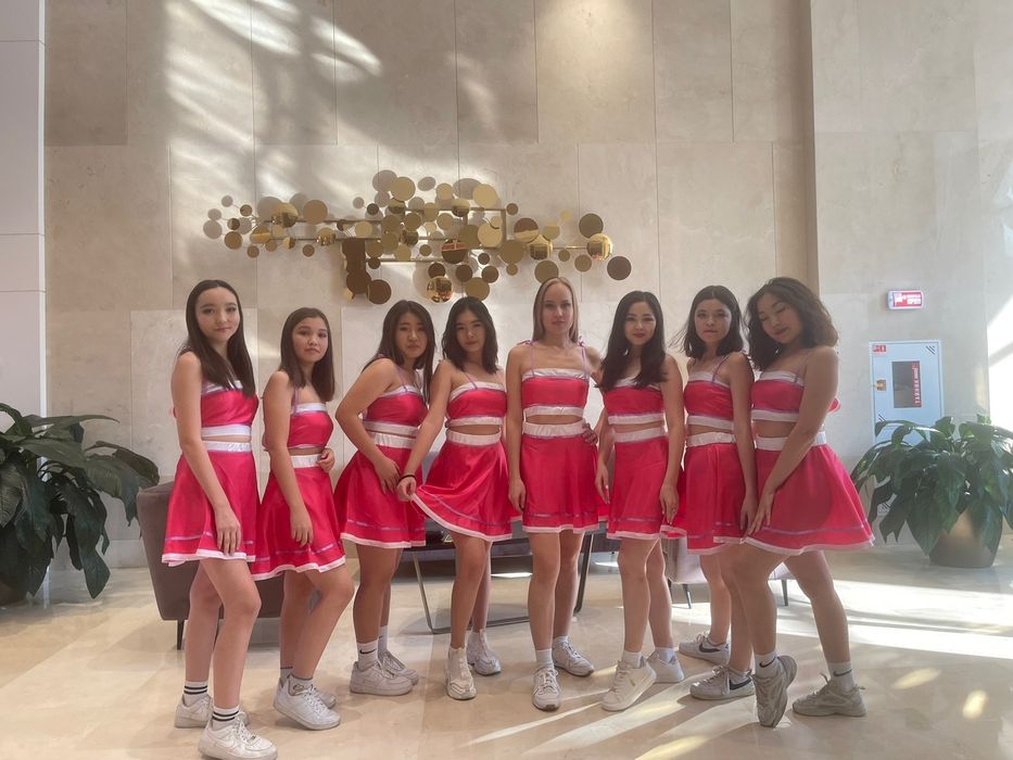 Костюмы чирлидер