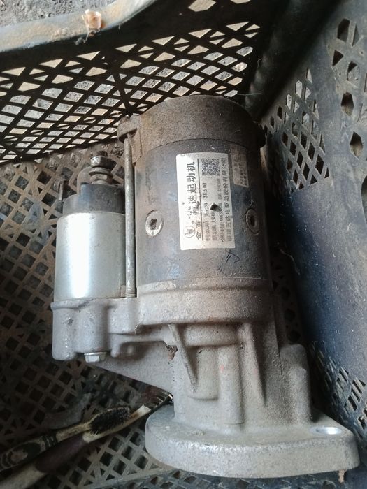 Фав каробка передач генератор стартер