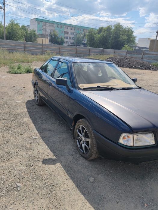 Продаю Audi 80 b3 1991