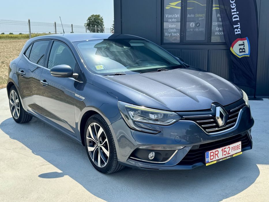 Renault Megane Energy Intens