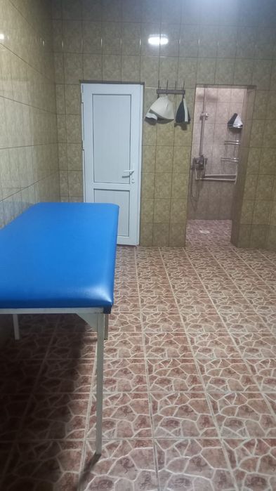 Массаж и пилинг выезд