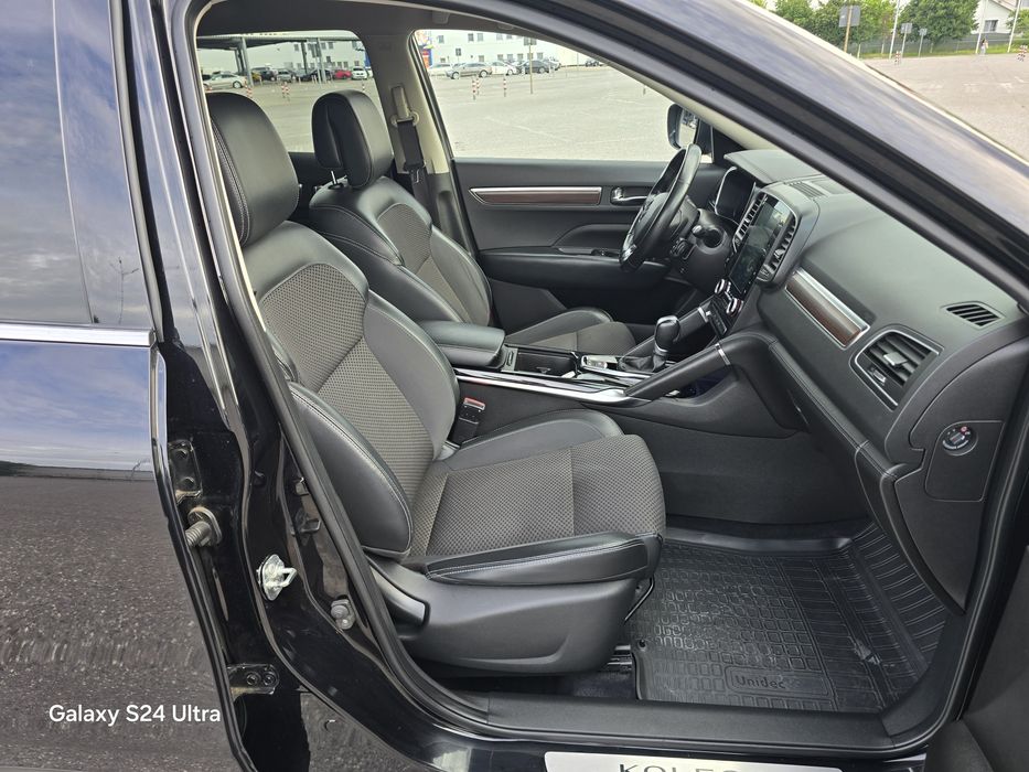 Renault koleos ..2018 proprietar