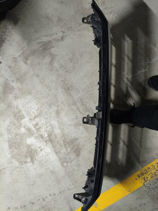 Решетка радиатора на крузак 300