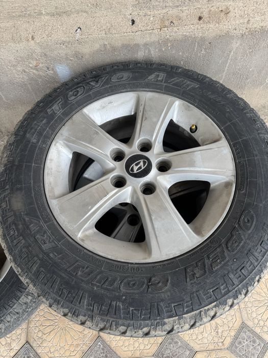 Hyndai диска шыны