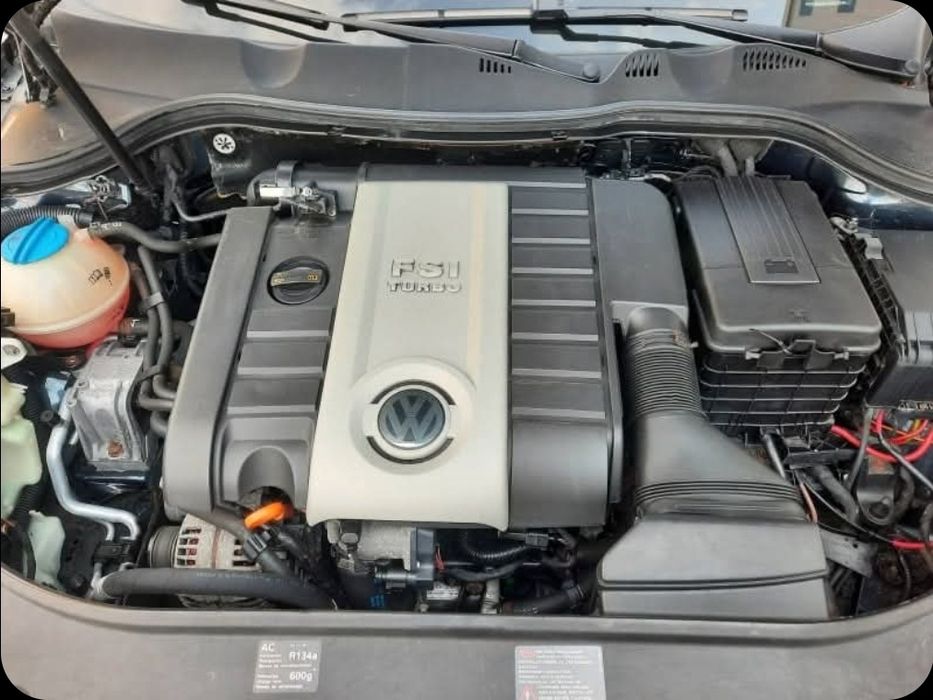 VW Passat variant 3c5 2.0TFSI