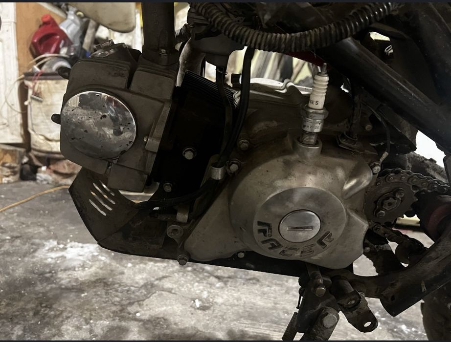 Продам пит байк 125