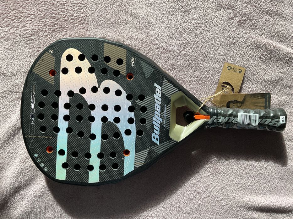 Paletă/Rachetă padel Bullpadel Neuron 02