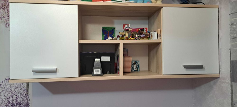 Модулна система за детска или спалня