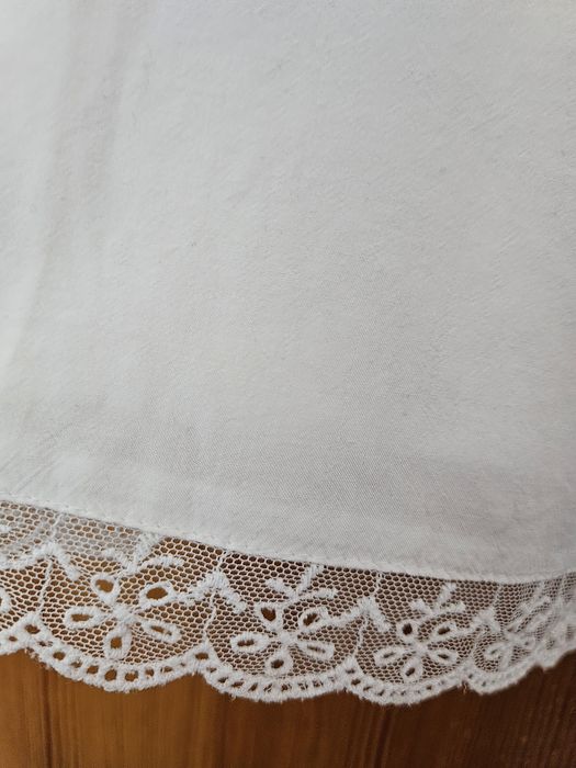 Бяла дамска блуза Kensol