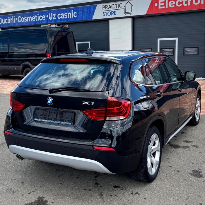 BMW X1 2012 — imagine 4