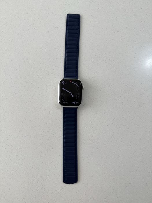 apple watch 9 45mm Case-Aluminium