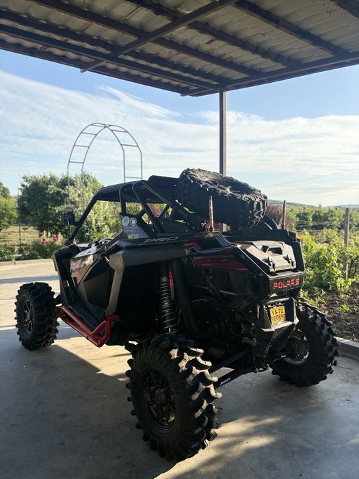 Polaris RZR pro xp ultimate 2023