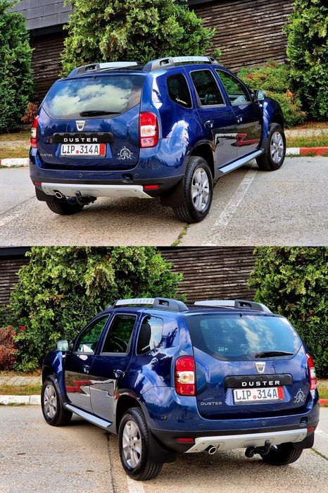 Dacia Duster  .2016 Euro 6