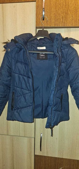 Geaca / Jacheta copii fete HM Outdoor M 152