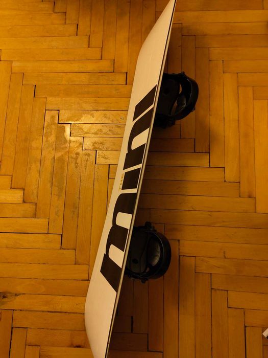 Rossignol Mini 121 фън сноуборд + автомати (не е за деца)