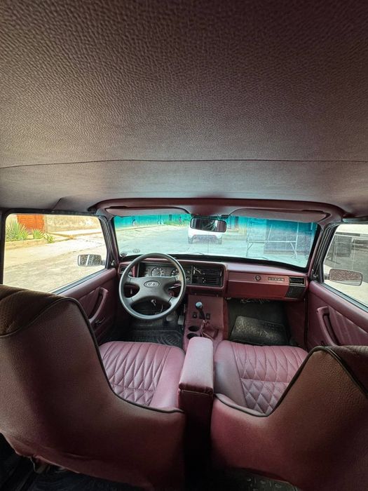 Vaz 2107 sotiladi qizqanla bosa tel qlila
