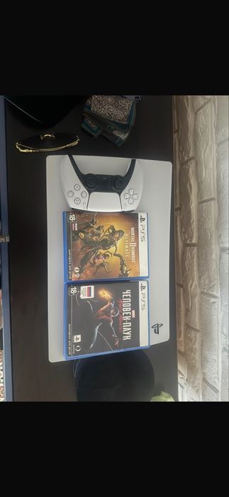 PlayStition 5…..