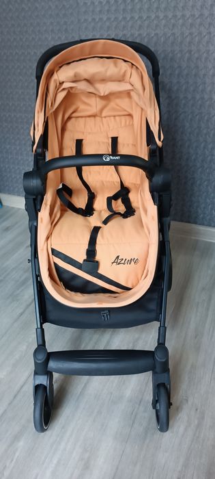 Коляска зима-лето