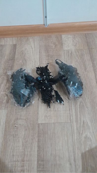 Гирлянды 5-10 метровые